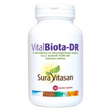 Vitalbiota-Dr 30 Caps - Sura Vitasan