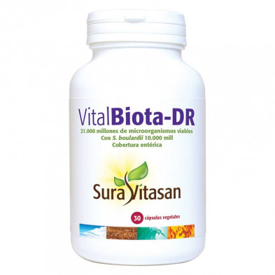 Vitalbiota-Dr 30 Caps - Sura Vitasan Vitalbiota-Dr 30 Caps - Sura Vitasan