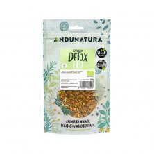 Doypack Infusión Detox Bolsa 30 Gr - Andunatura
