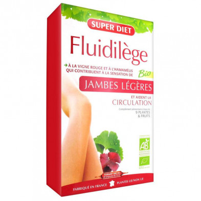 Fluidilege Bio 15ml 20amp Fluidilege Bio 15ml 20amp
