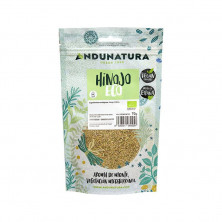 Doypack Hinojo Ecológico 70 Gr - Andunatura