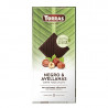 Chocolate Negro Avellanas Con Stevia 125g - Torras