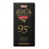 Chocolate Zero Sin Azúcar 95 % Cacao 100g - Torras
