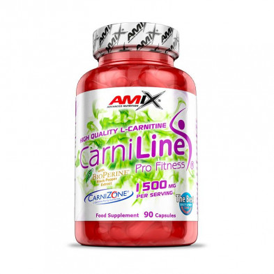 L-Carnitina Carniline 90cap - Amix L-Carnitina Carniline 90cap - Amix