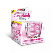 Carnislim 20x25ml Cereza - Amix