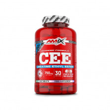 Creatina Cee Creatine Ethyl Ester 120 Tab - Amix