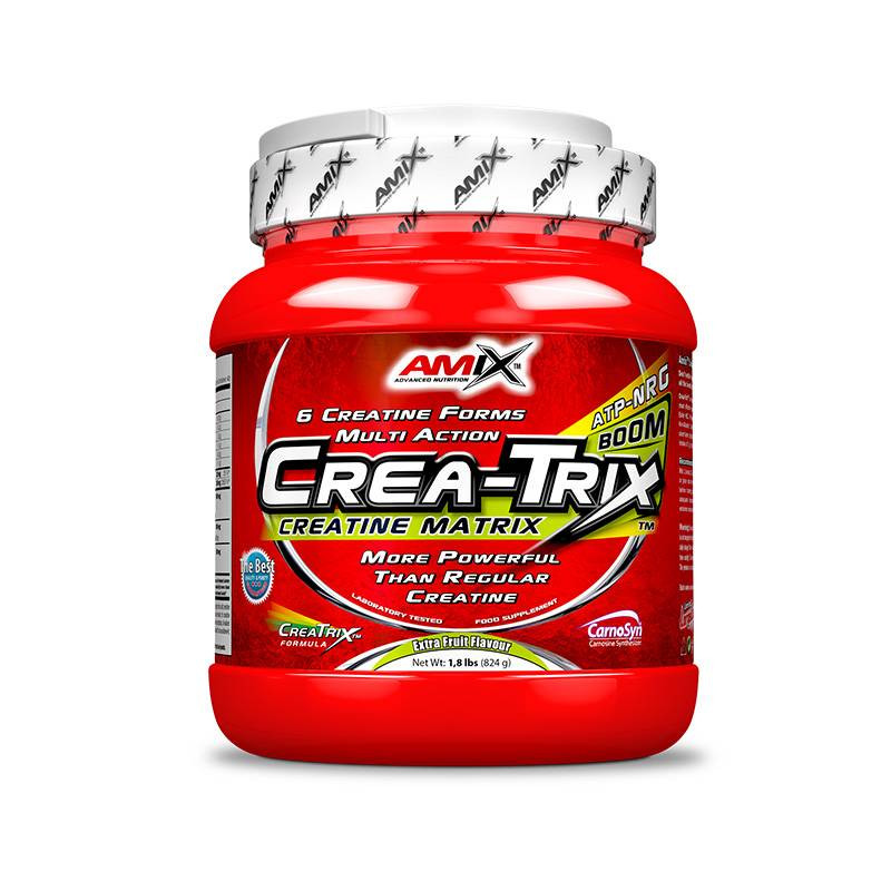Creatina Crea-Trix 824gr - Amix