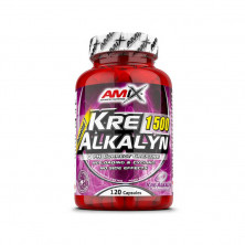 Creatina Kre-Alkalyn 120cap - Amix