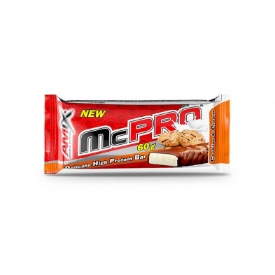 Barrita Pro Protein Bar 60gr Cookies - Amix Barrita Pro Protein Bar 60gr Cookies - Amix