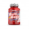 Multi Mega Stack (Vitaminas Y Minerales) 120cap - Amix