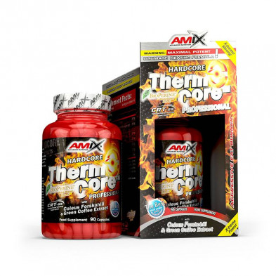 Quemagrasa Thermocore 90cap - Amix Quemagrasa Thermocore 90cap - Amix