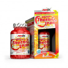 Quemagrasa Termogénico Thermolean 90cap - Amix