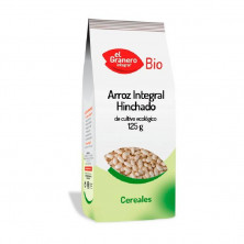 Arroz Integral Hinchado Bio 125g
