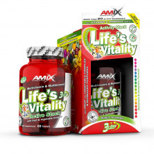 Multivitamínico Life´S Vitality 60tab - Amix