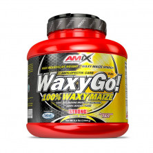 Amilopectina Waxygo! (Carbohidratos) 2kg Frutas Del Bosque - Amix