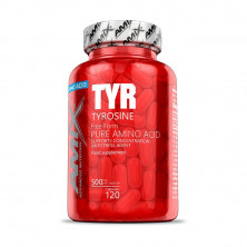 L-Tirosina Tyrosine (Quemagrasa) 120cap - Amix