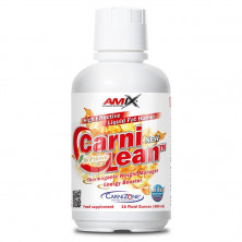 L-Carnitina Carnilean Burner (Quemagrasa) 480ml Lima - Amix