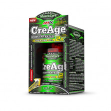 Creatina Creage Concentrated 120cap - Amix