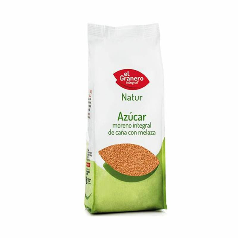 Azucar Moreno Integral De Caña Con Melaza 1kg