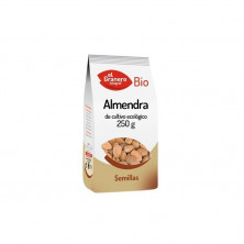 Almendras Bio 250g