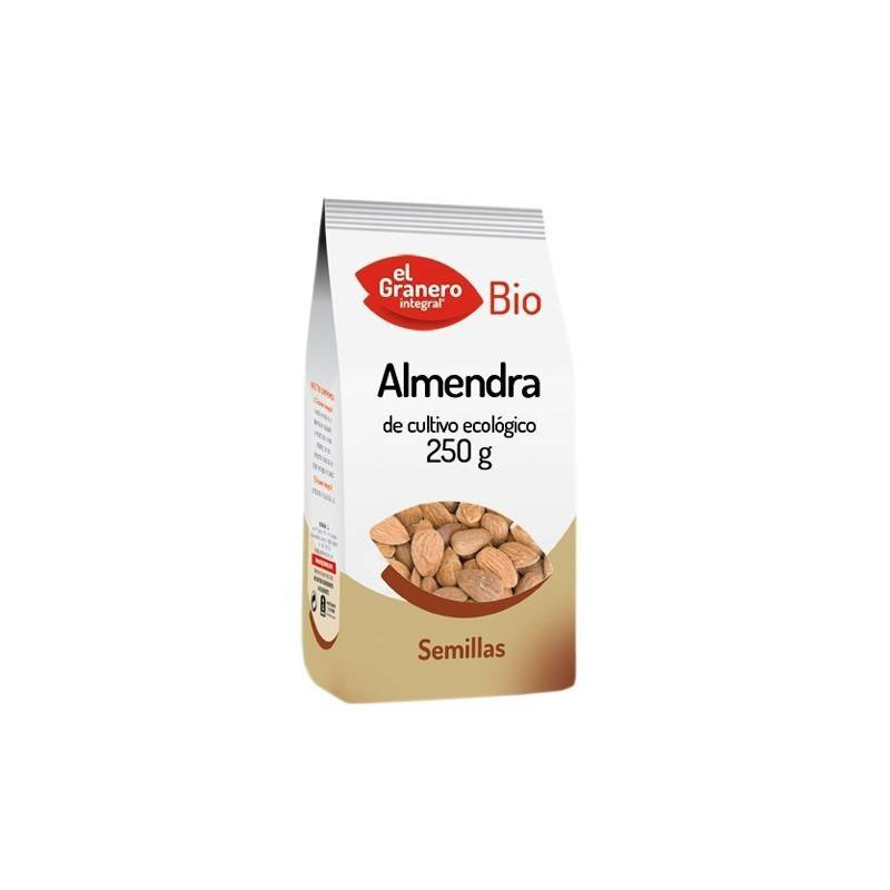 Almendras Bio 250g
