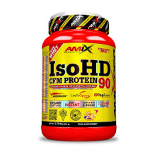 Proteína Iso Hd 90 Cfm 800gr Moca Chocolate Coffee - Amix