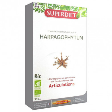 Harpagofit Bio 15ml 20amp Harpagofit Bio 15ml 20amp