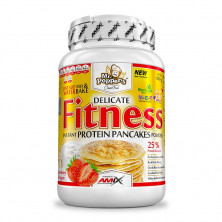 Tortitas Proteicas Fitness Protein Pancakes 800gr Fresa Yogur - Amix