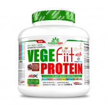 Proteína Greenday Vegefiit 2kg Doble Choco - Amix