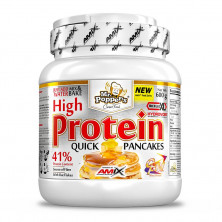 Tortitas Proteicas High Protein Pancakes 600gr Coco/Choco - Amix