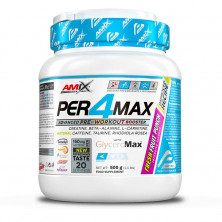 Bebida Pre-Entreno Per4max 500g Fruit Punch - Amix