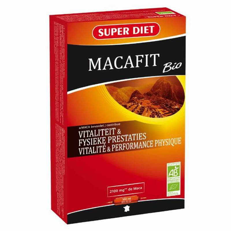 Macafit Bio 15ml 20amp