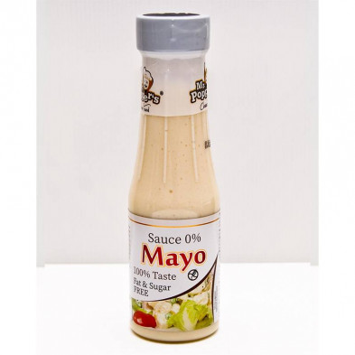 Salsa 0% Mayonesa 265ml - Amix Salsa 0% Mayonesa 265ml - Amix