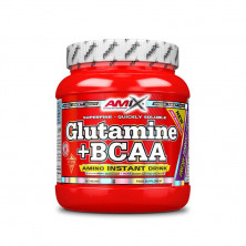 Bebida Bcaa Instant Juice 500gr Frutas Bosque - Amix