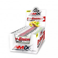 Barritas By-Energy Bars Platano 20 X 50gr - Amix