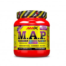 Aminoácidos Map Power 344g Frutas Del Bosque - Amix