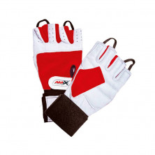 Guante Muñequera Rojo Talla S - Amix