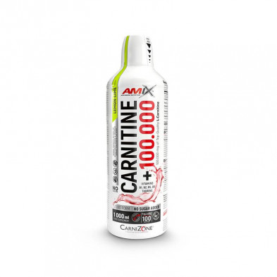 Carnitine 100.000 Lima-Limon 100ml - Amix Carnitine 100.000 Lima-Limon 100ml - Amix