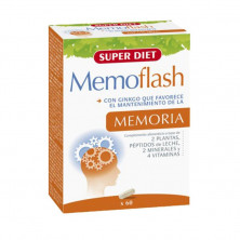 Memoflash Capsulas 60cap