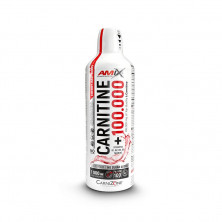 Carnitine 100.000 Cereza-Frambuesa 100ml - Amix