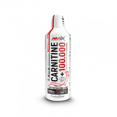 Carnitine 100.000 Cereza-Frambuesa 100ml - Amix Carnitine 100.000 Cereza-Frambuesa 100ml - Amix
