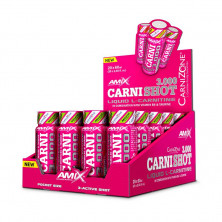 Carnishot 3000 Mojito (Quemagrasa) 20x60 Ml - Amix