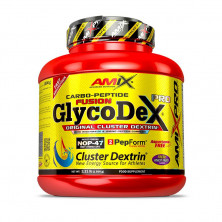 Carbohidratos Glycodex Pro 1500 G Limon - Amix