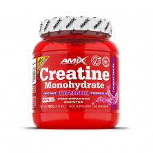Creatina Monohydrate Instant 360g Frutas Del Bosque - Amix