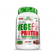 Proteína Vegefiit 720gr Cachuete-Choco-Caramelo - Amix