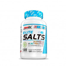 Sales Minerales E-Lite Salts 120cap - Amix
