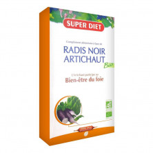 Rabalchofit Bio (Rabano Negro   Alcachofa)  15ml 20amp