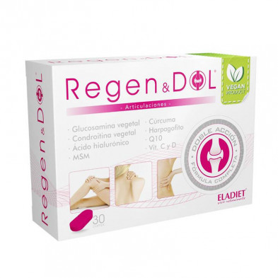 Regendol Veggie 30comp - Eladiet Regendol Veggie 30comp - Eladiet