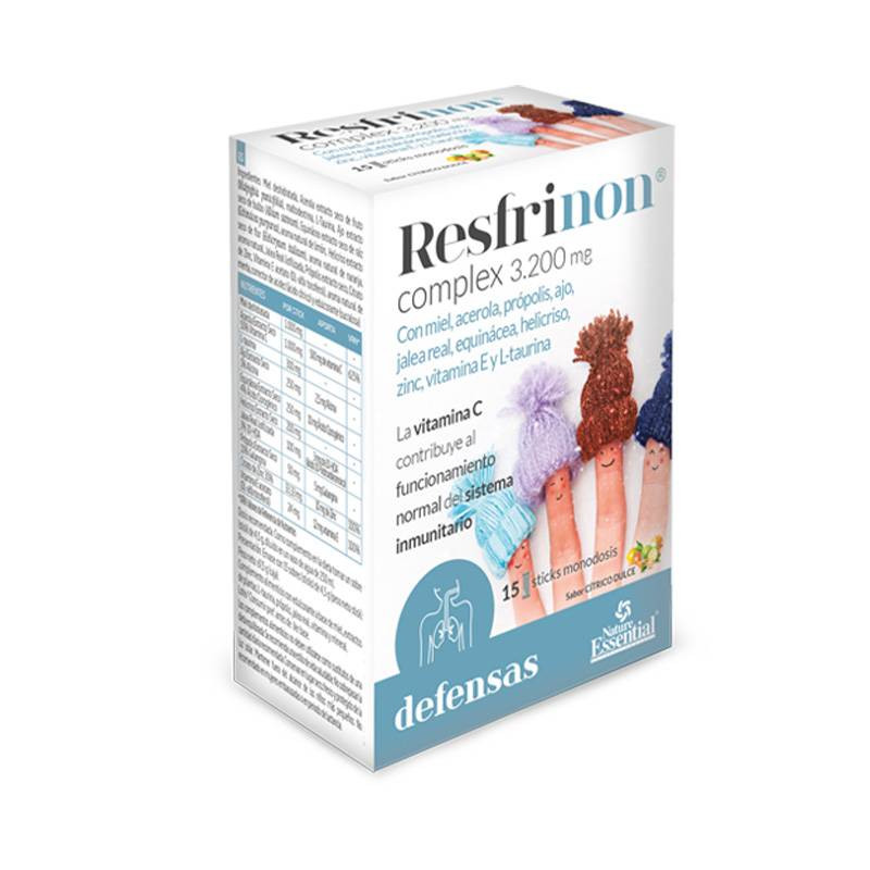 Resfrinon 15 Stick - Nature Essential