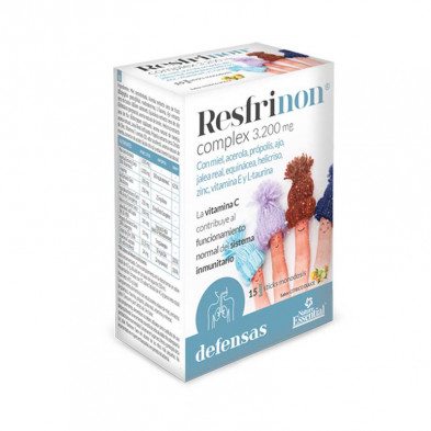 Resfrinon 15 Stick - Nature Essential Resfrinon 15 Stick - Nature Essential